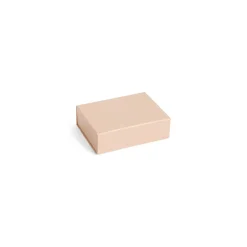 Hay - Opbevaringskasse - Colour Storage - X Small - Soft Pink