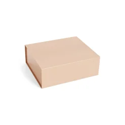 Hay - Opbevaringskasse - Colour Storage - Medium - Soft Pink