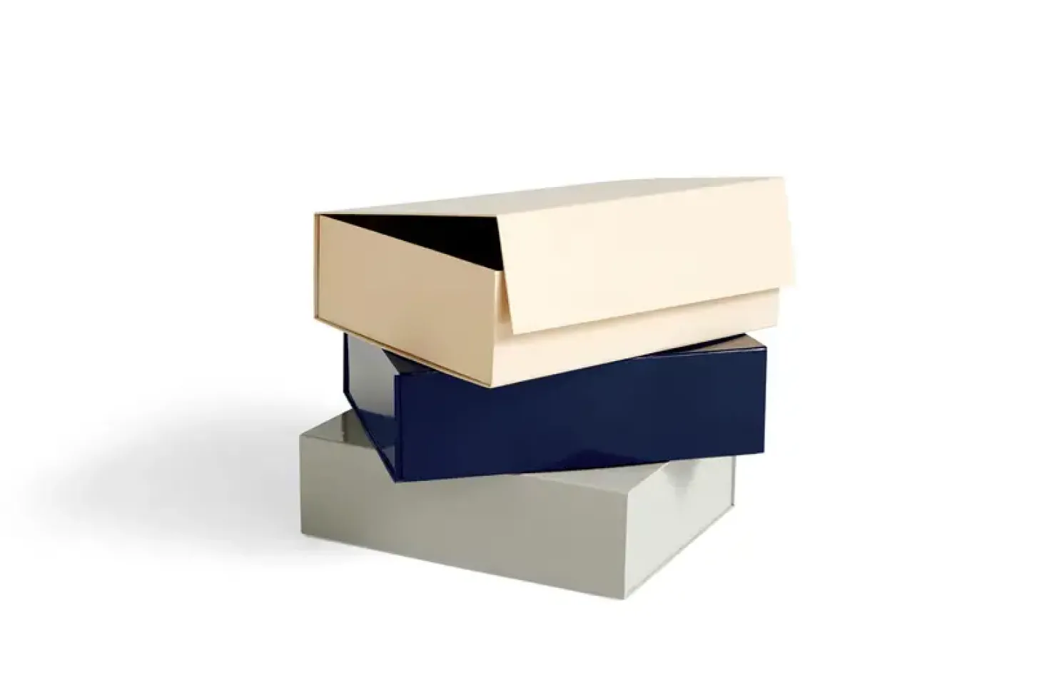 Hay - Opbevaringskasse - Colour Storage - Small - Grå