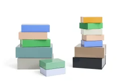 Hay - Opbevaringskasse - Colour Storage - Small - Grå