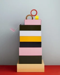 Hay - Opbevaringskasse - Colour Storage - Medium - Sort