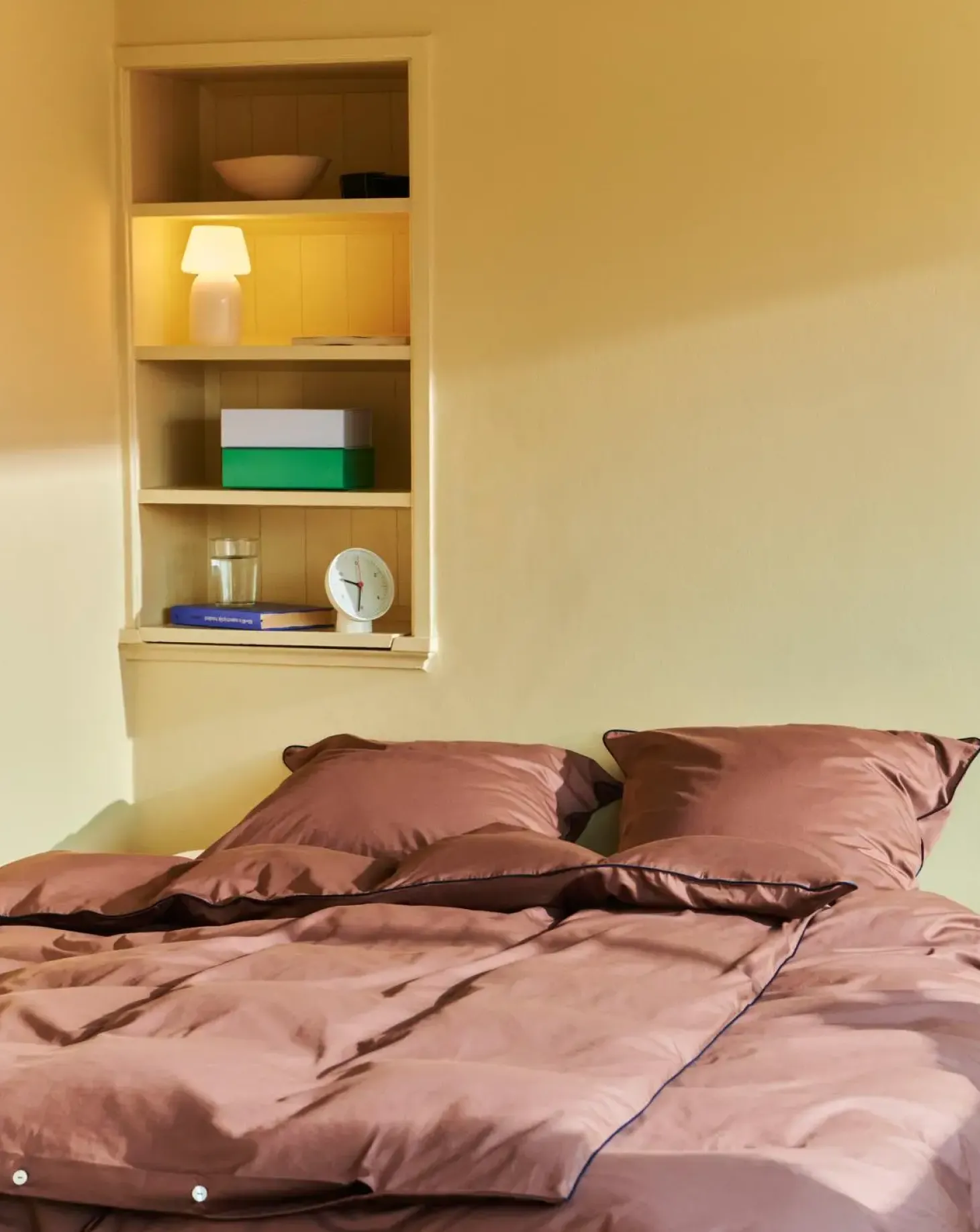 Hay - Opbevaringskasse - Colour Storage - X Small - Lavender