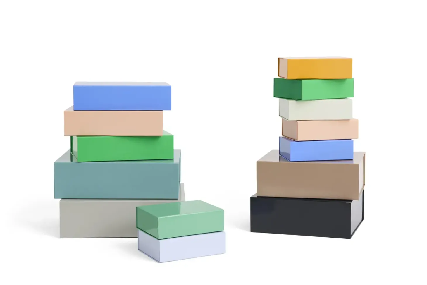 Hay - Opbevaringskasse - Colour Storage - Small - Lavendel