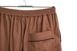 HAY - Outline Pyjama - Bukser - Str. M/L - Milk Chocolate