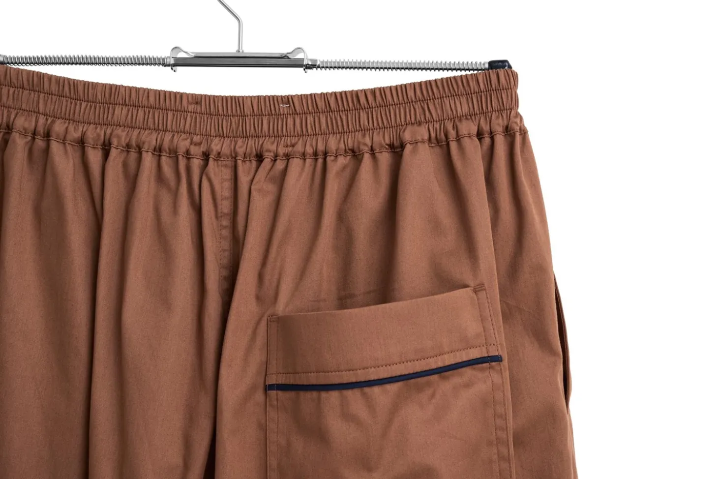 HAY - Outline Pyjama - Bukser - Str. S/M - Milk Chocolate