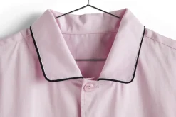 HAY - Outline Pyjama - Kortærmet Skjorte - M/L - Soft Pink