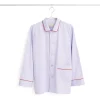 HAY - Outline Pyjama - Langærmet Shirt - XS/S - Lavendel