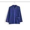HAY - Outline Pyjama - Langærmet Shirt - S/M - Vivid Blue