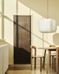 HAY - Paper Shade-Donut - Lampeskærm/papir - Ø60 - Hvid