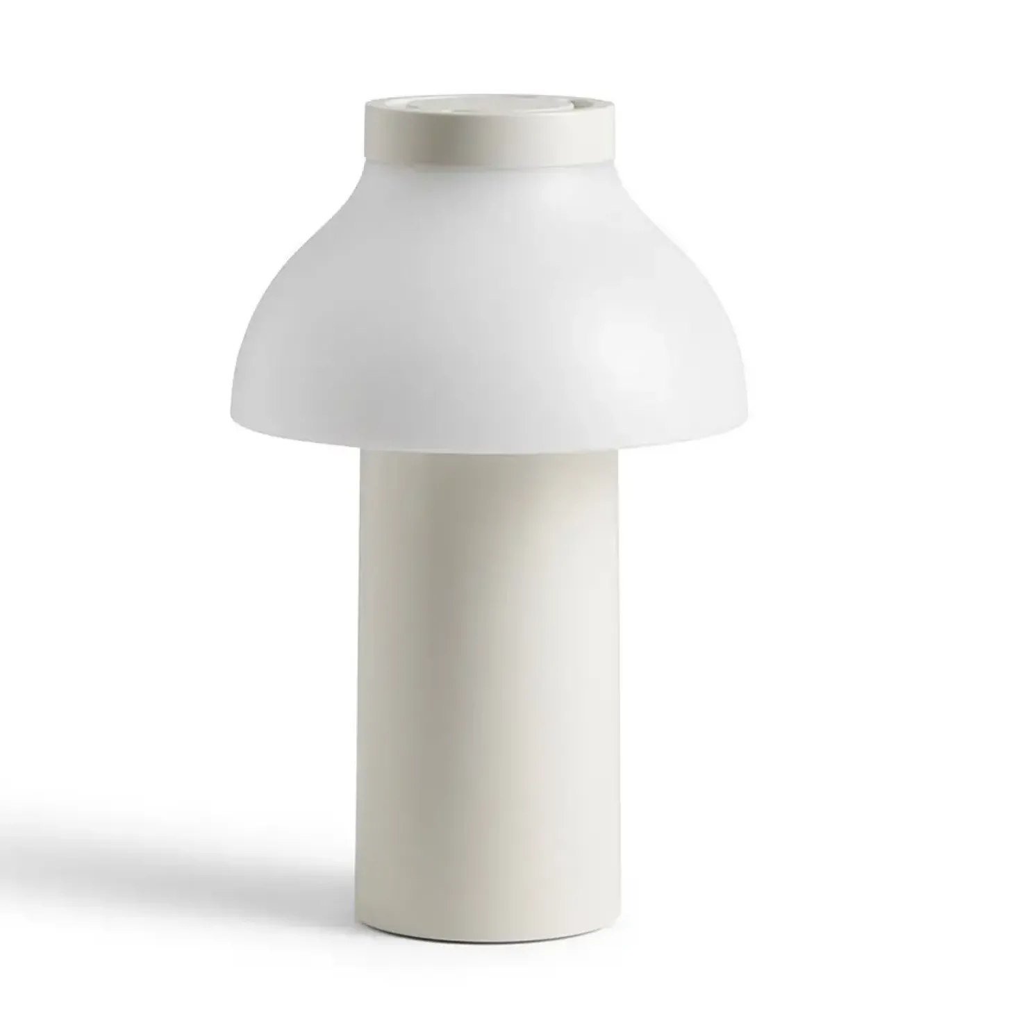 HAY - PC Portable Lampe - Creme Hvid