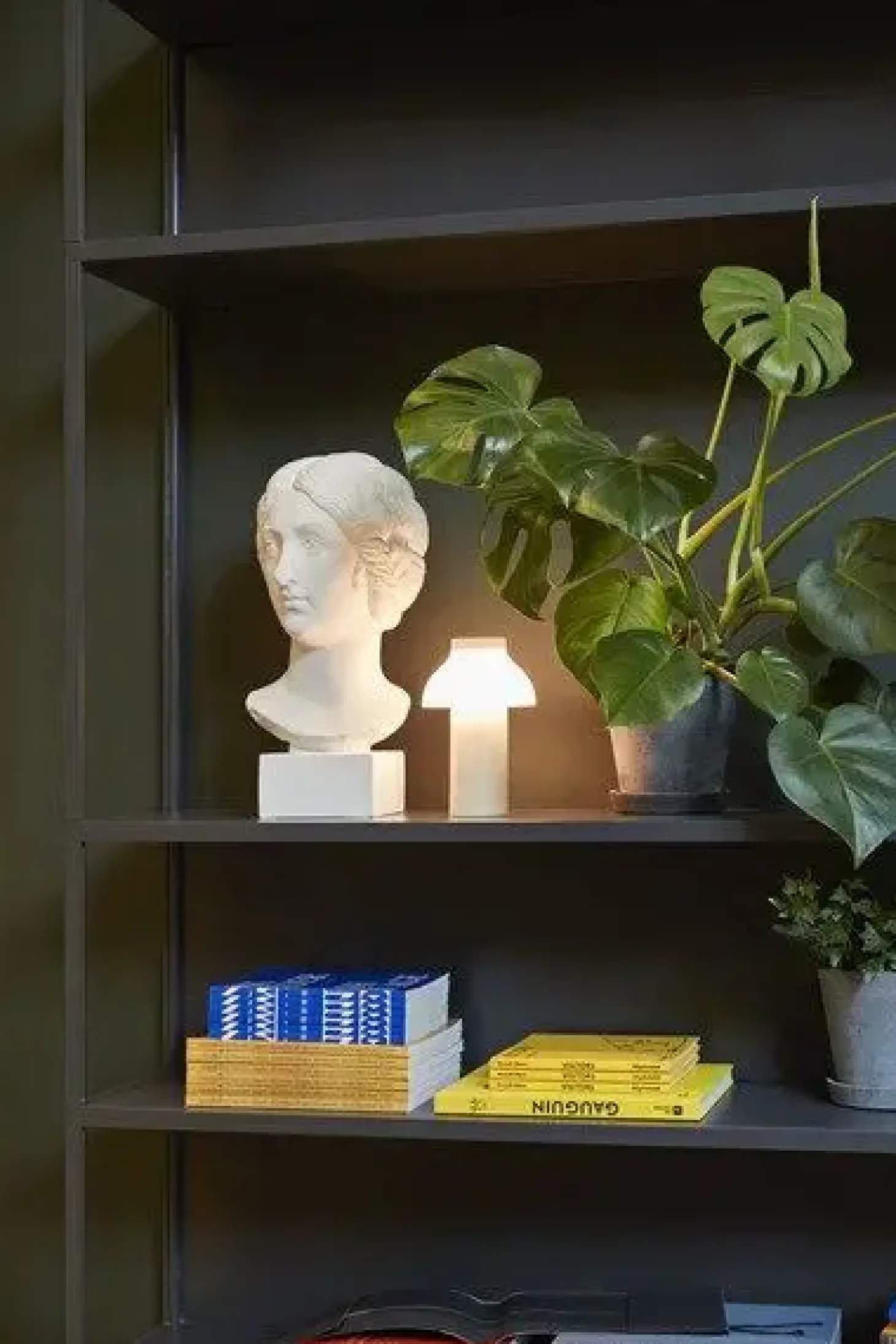 HAY - PC Portable Lampe - Creme Hvid