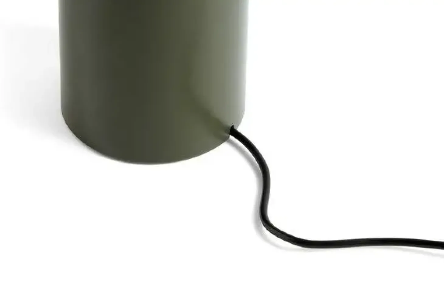 HAY - PC Portable Lampe - Sort