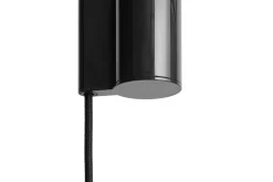 HAY - Pendel Lampe - Compass - Justerbar - Sort