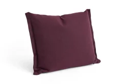 Hay - Plica Cushion - Story - Burgundy