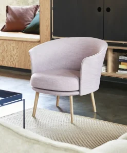HAY - Pude - Plica Planar - Ivory / Beige