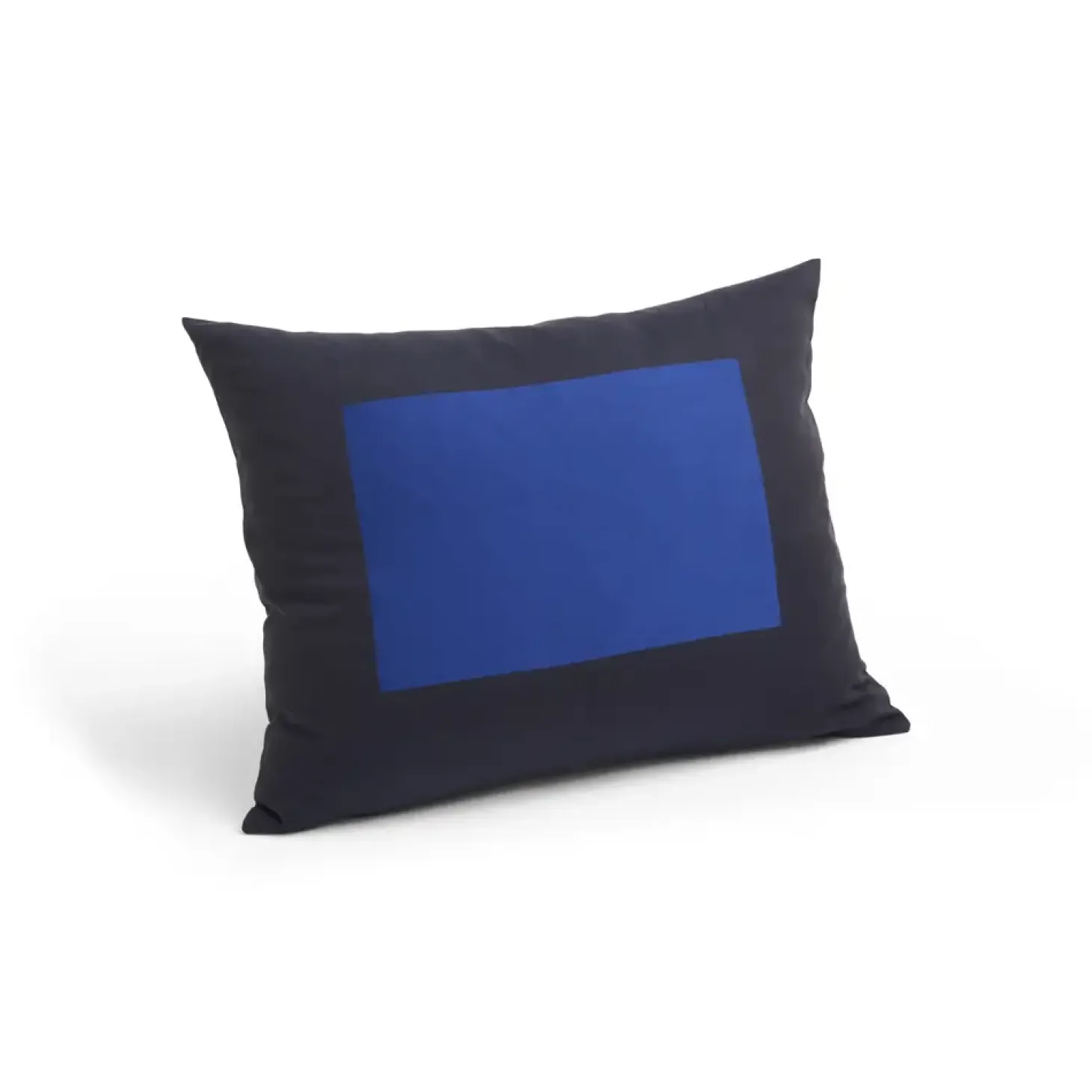 HAY - Pude - Ram Cushion - Dark blue