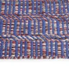 HAY - Radio Rug - 50 x 80 cm - Red / Blue