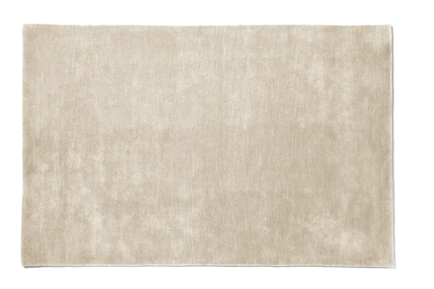 Hay - Raw Rug No. 2 - Sand - 200 x 300 cm