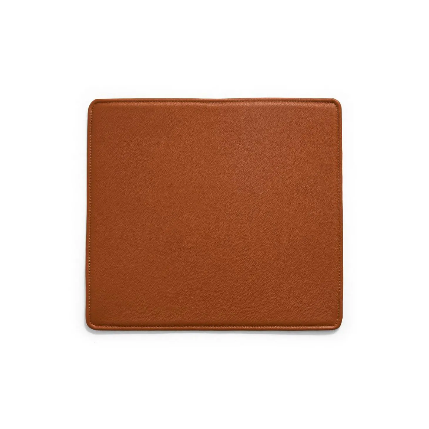 Hay - Seat Pad for X-Line - Cognac læder