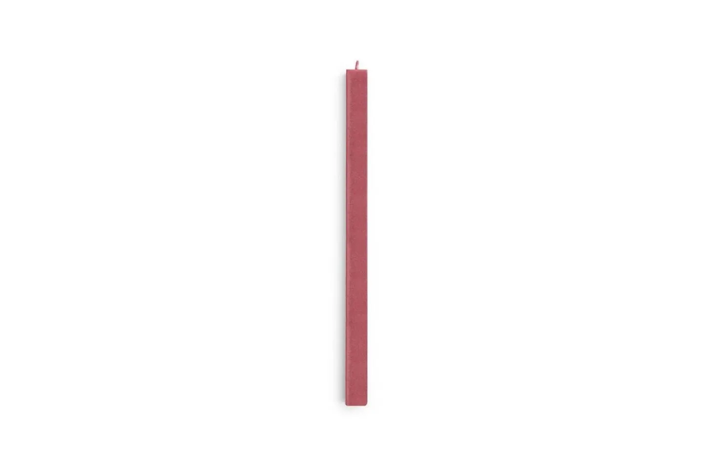 Hay - Square Candle - Cherry