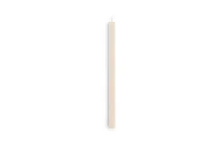 Hay - Square Candle - Eggshell