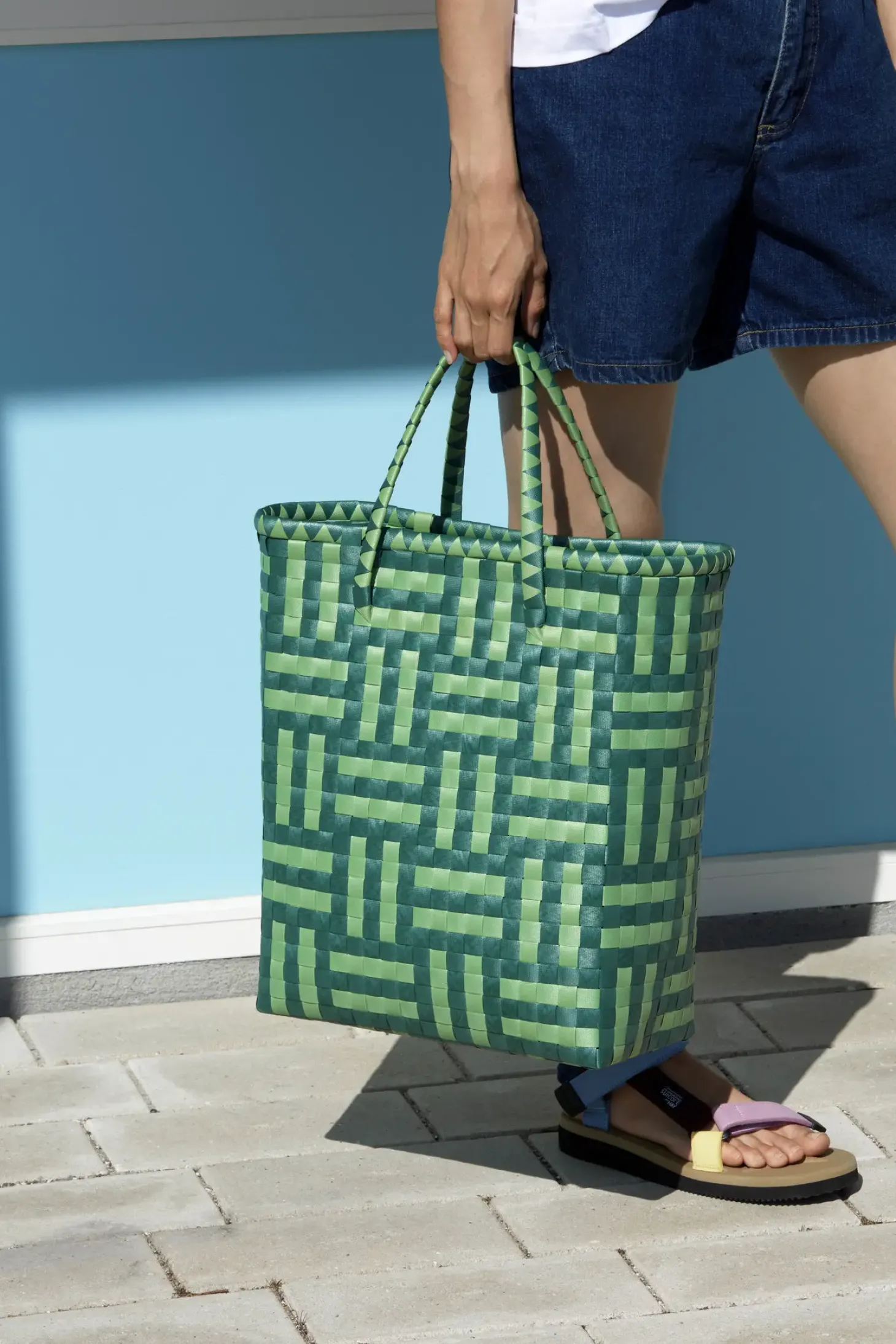 HAY - Taske - Maxim Bag - Green