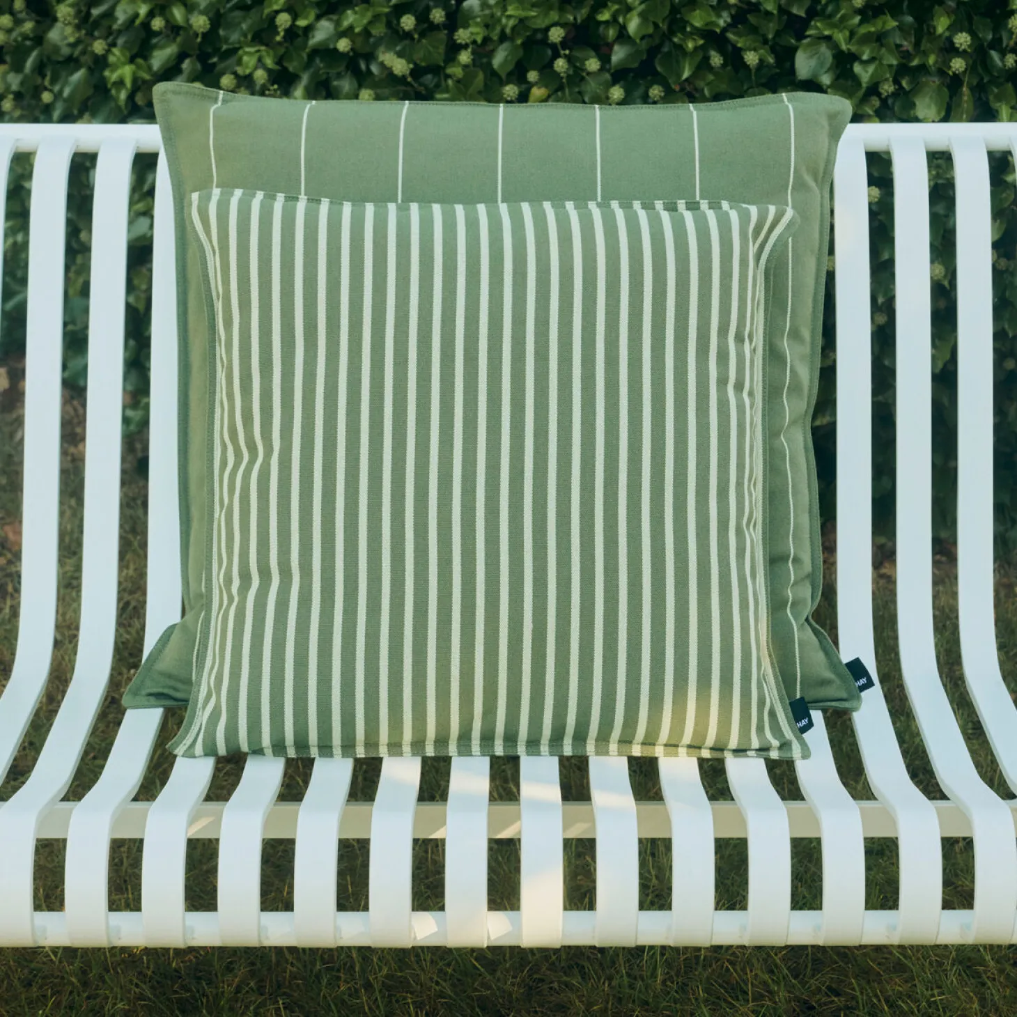 Hay - Terrazza Cushion - 50x50 - Grå