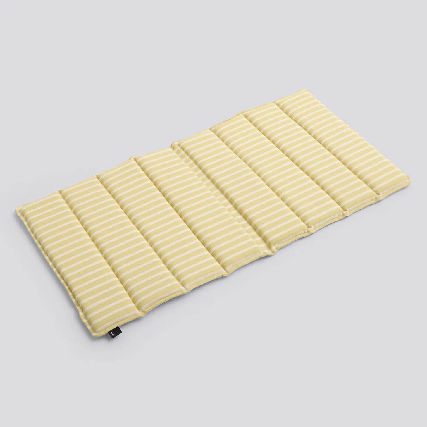 Hay - Terrazza Folding Seat Cushion - Gul