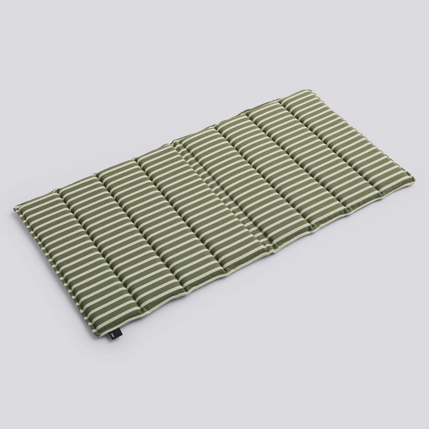 Hay - Terrazza Folding Seat Cushion - Olive