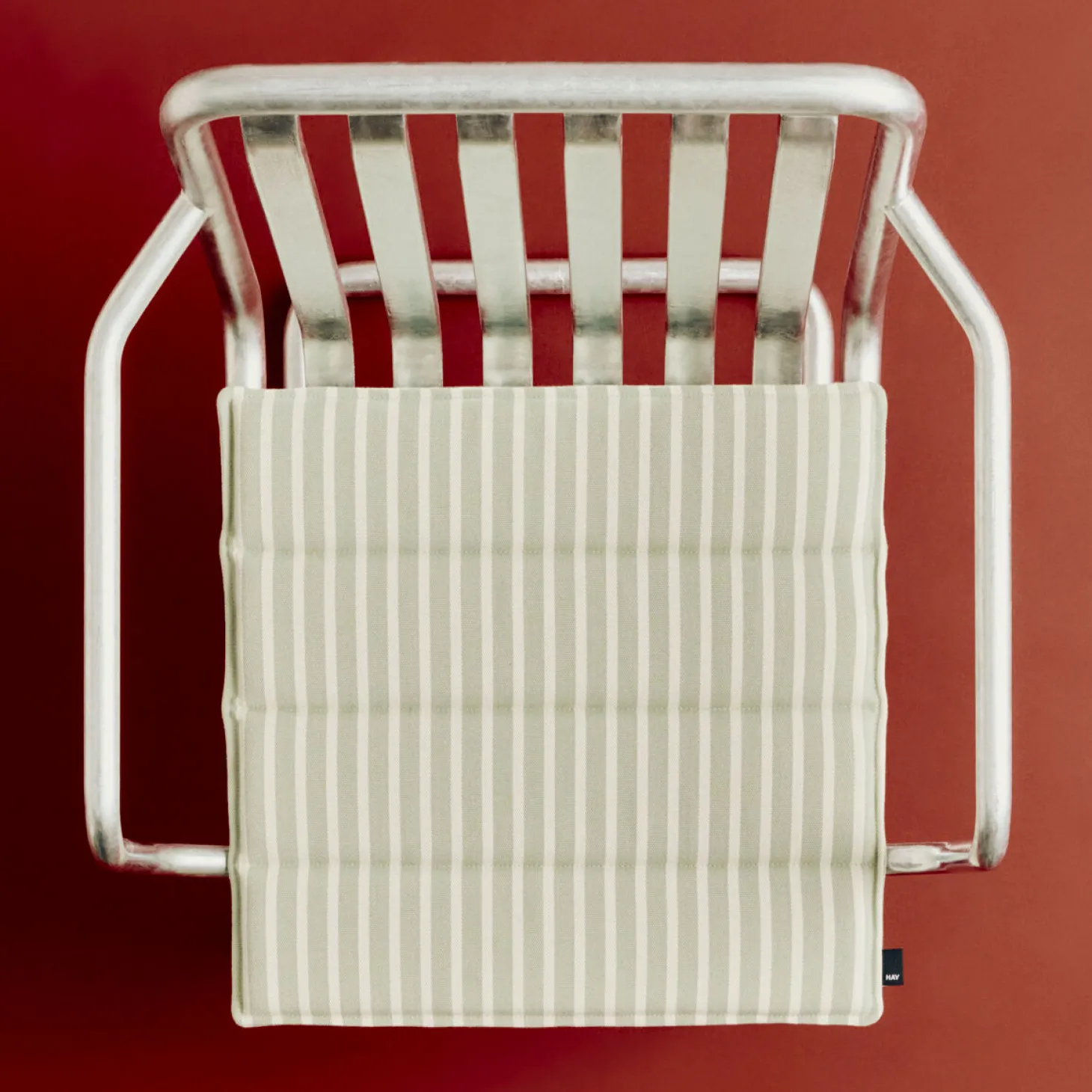 Hay - Terrazza Seat Cushion - Ochre
