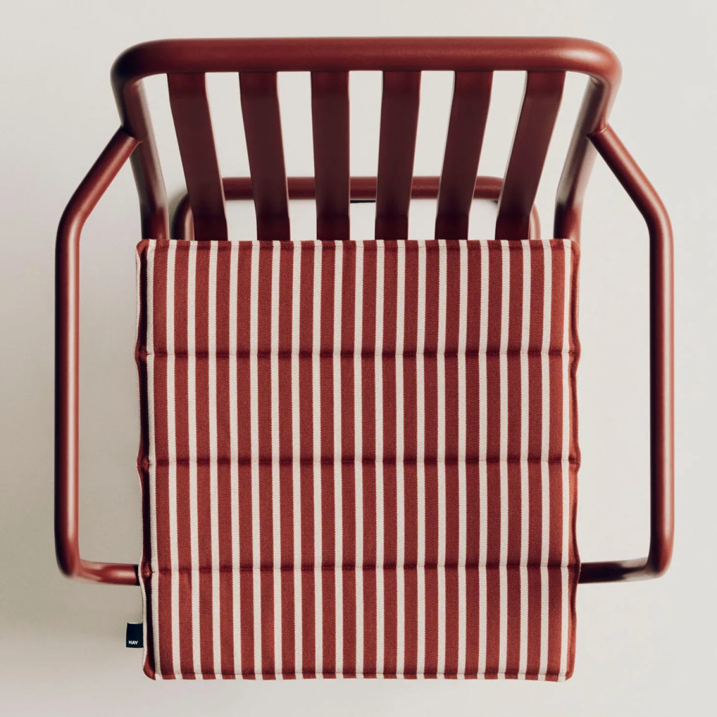 Hay - Terrazza Seat Cushion - Ochre