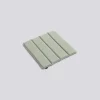 Hay - Terrazza Seat Cushion - 40x40 - Thyme green
