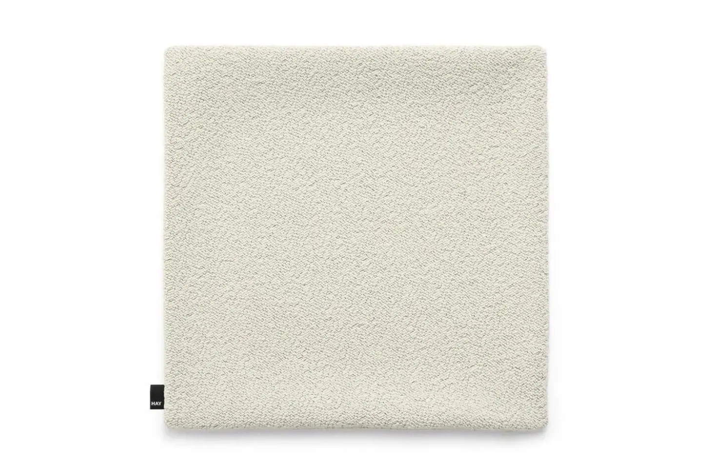 Hay - Texture Cushion Cover - 50 x 50 - Cream melange