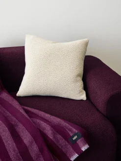 Hay - Texture Cushion - 50 x 50 - Cream melange