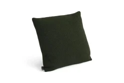 Hay - Texture Cushion - 50 x 50 - Dark green