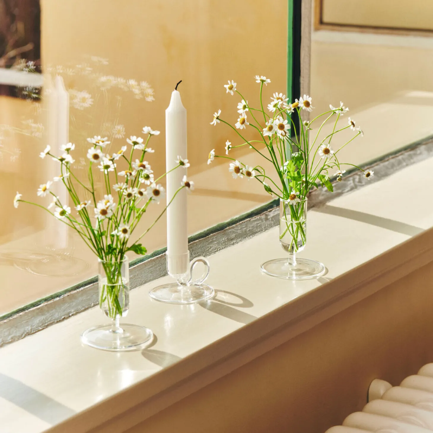 Hay - Tiny Vase - Aqua