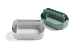 HAY - Tool Box - Værktøjskasse - Grå - Recycled ABS