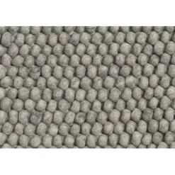 Hay - tæppe Peas Grå - Medium Grey - 170 x 240