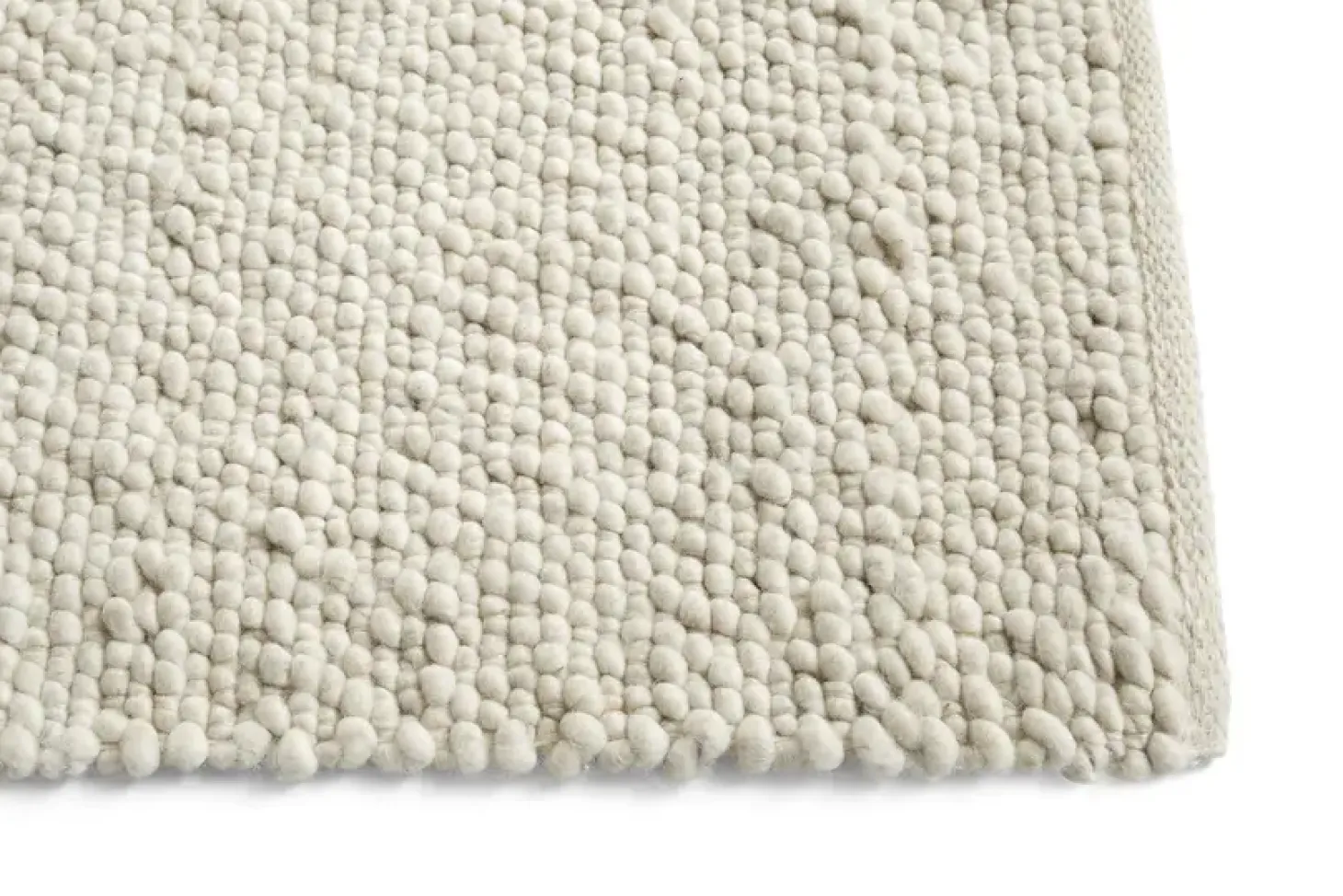 Hay - Tæppe - Peas Random - Cream - 170 x 240 cm