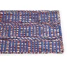 HAY - Tæppe Radio Rug - Red, Blue/Rød, Blå - 170 x 240 cm