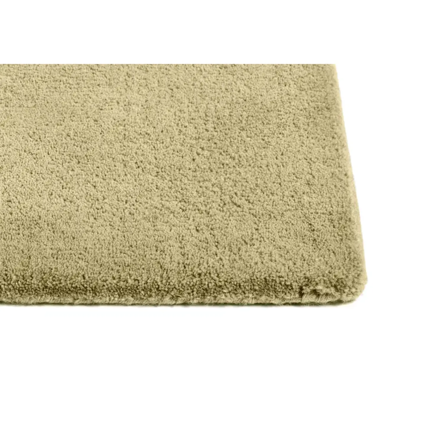 Hay - Tæppe - Raw Rug No. 2 - Moss/Moss - 200 x 300 cm