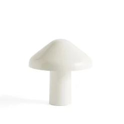 HAY - Transportable Bordlampe Hvid - Pao Portable - Cream White