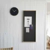 Hemverk - Opslagstavle m. akustiske egenskaber - Recy - Grå - 40x100 cm