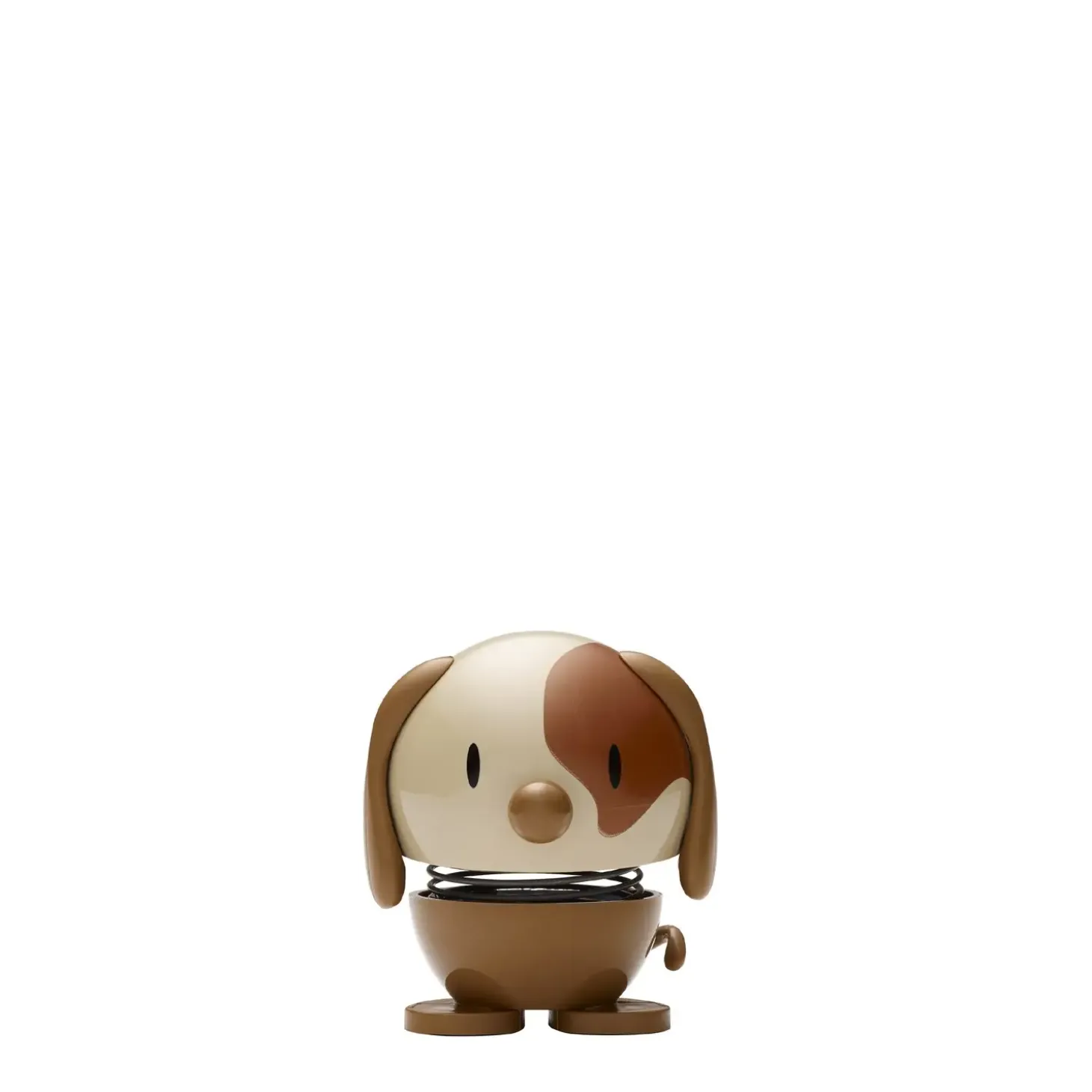 Hoptimist - Animals - Dog, brun