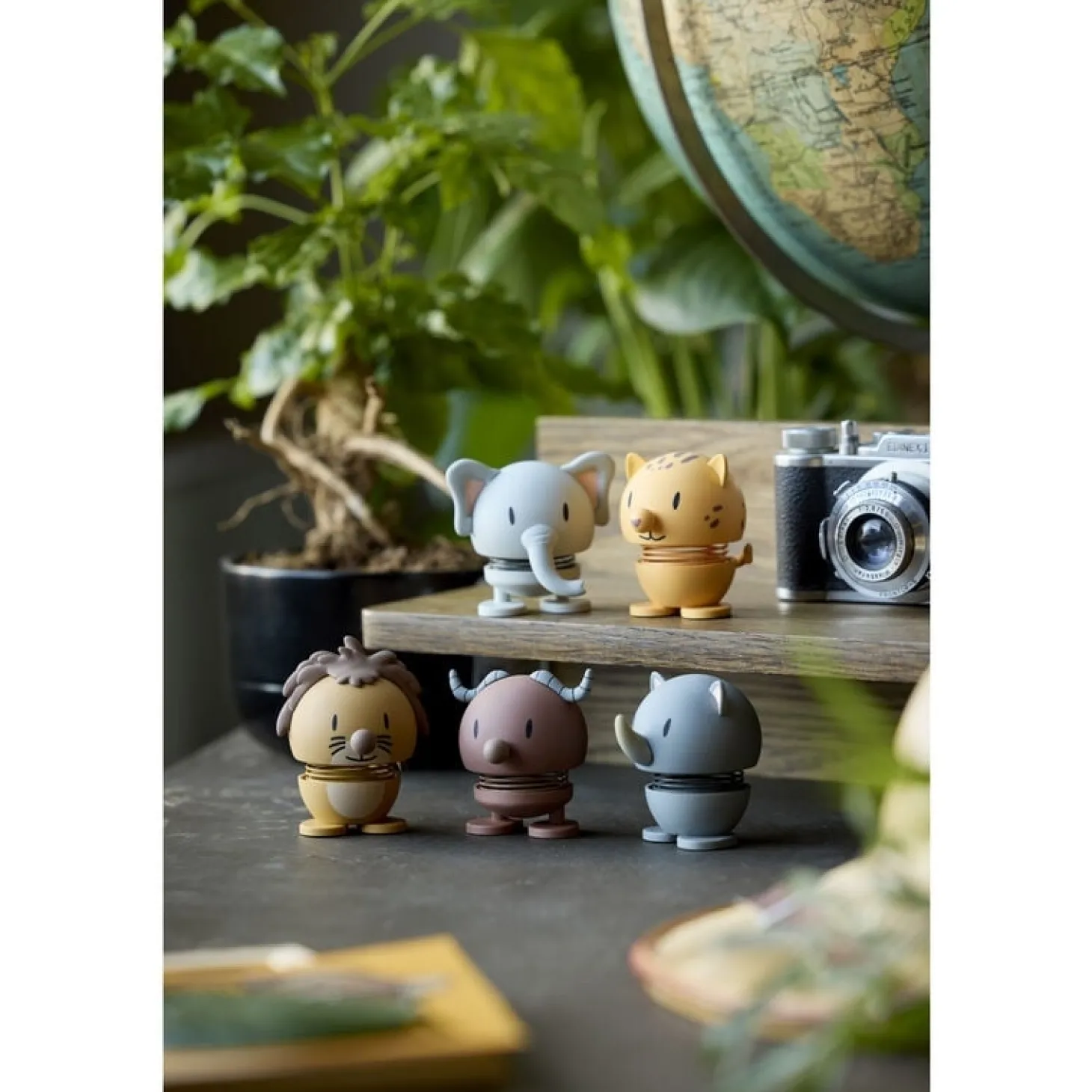 Hoptimist - Animals - Soft Elephant