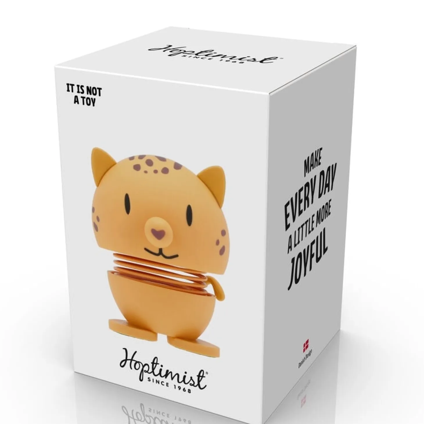 Hoptimist - Animals - Soft Leopard