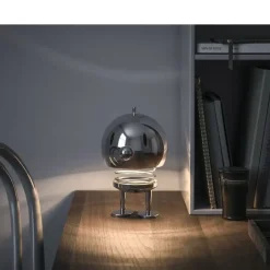 Hoptimist - Bumble LED Lampe - chrome - X-Large