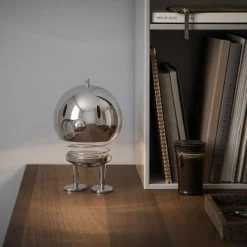 Hoptimist - Bumble LED Lampe - chrome - X-Large