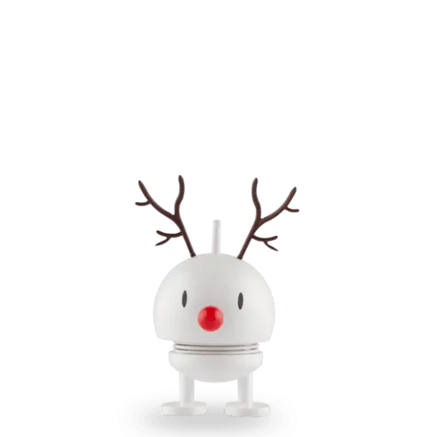Hoptimist - Christmas - Baby Thunder Bumble, hvid