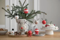 Hoptimist - Christmas - Santa Claus Baby Bumble
